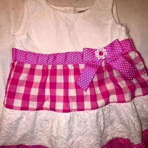 𝅺nwot Blueberi Boulevard Girls 24M Sleeveless Dress